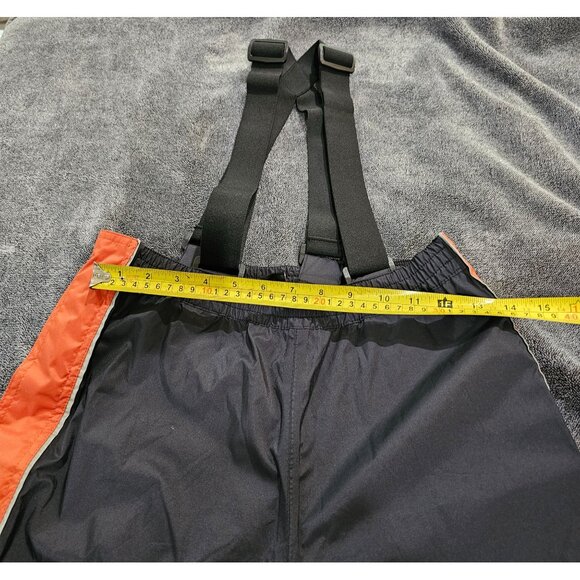 Harley Davidson Motorcycle Riding Gear Rain Pants Woman's Small - Picture 3 of 16